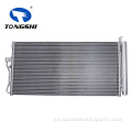 Condenser CAR Universal para Hyundai Sonata Base L4 2.4L 02-04 OEM 97606-3F000 Condensador de aire enfriado